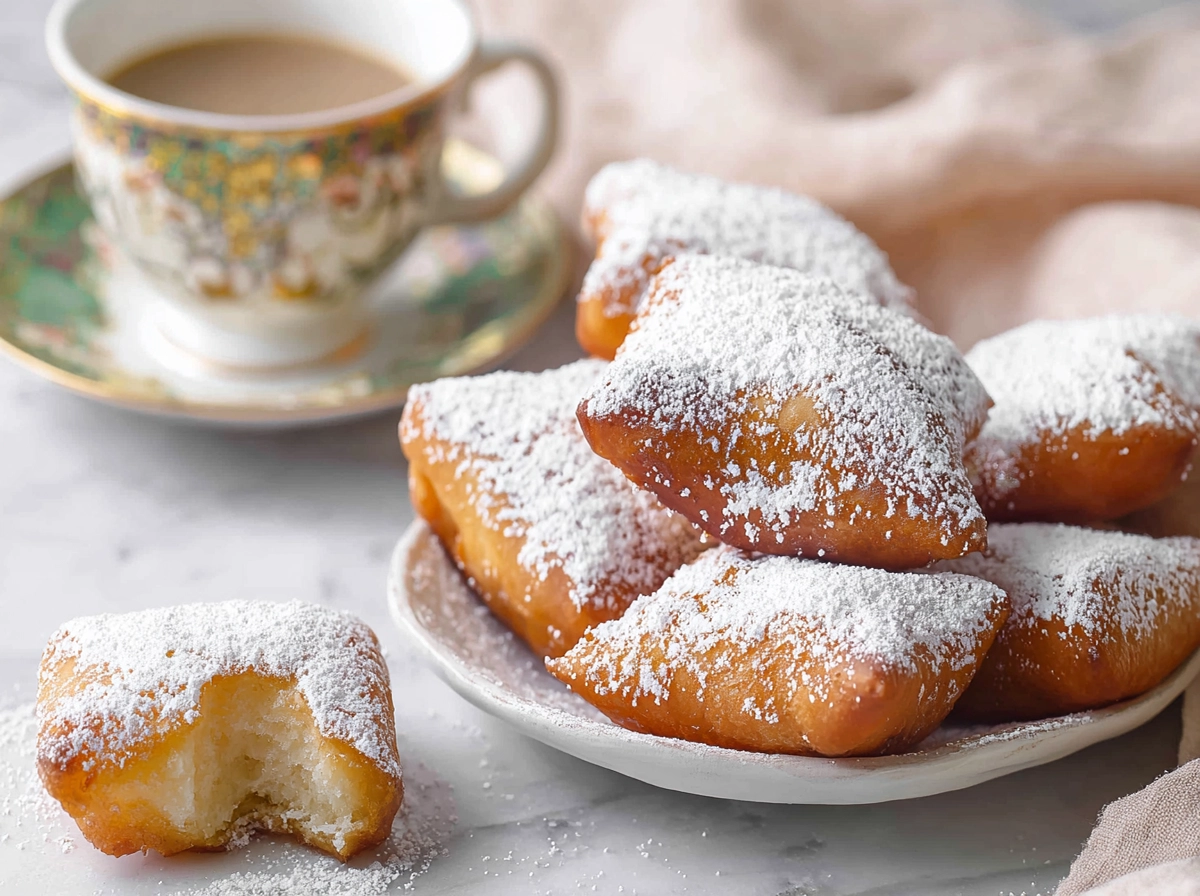 The Secret to Perfect Beignets: Overnight Dough & Frying Essentials